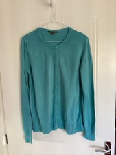 Women’s Turquoise Cardigan-