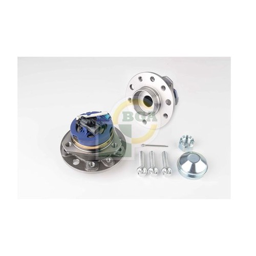 Bga wheel bearing kit - bga, 137mm