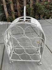 Vintage Wine Rack