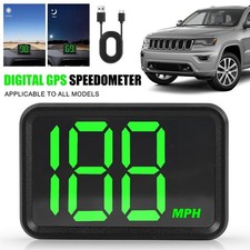 Universal Digital GPS