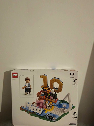 Lego brickheadz lionel - lego, messi