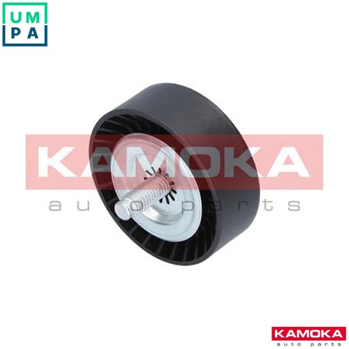 Deflectionguide pulley vribbed - pulley,