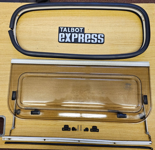 Talbot express highwayman over - express,