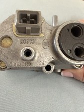 rebuilt warm up regulator