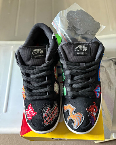 Nike dunk low - nike, sb