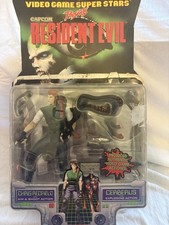 Resident Evil Biohazard Chris