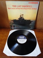 Ship's Company & Royal Marine