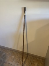 Irish Hazel Walking Stick.