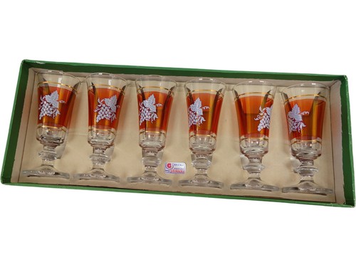 Cristal doublé six - doublé,