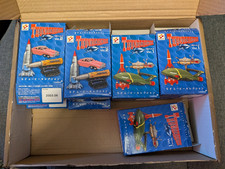 Konami Thunderbirds Boxes Good