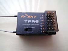 FRSKY TFR6 2.4 GHZ FUTABA