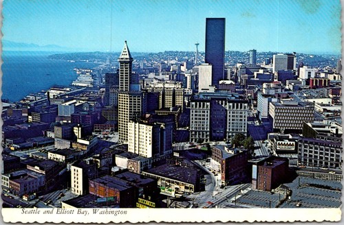 Seattle washington city - seattle, wa
