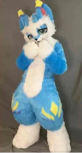 Long fur husky - fur,