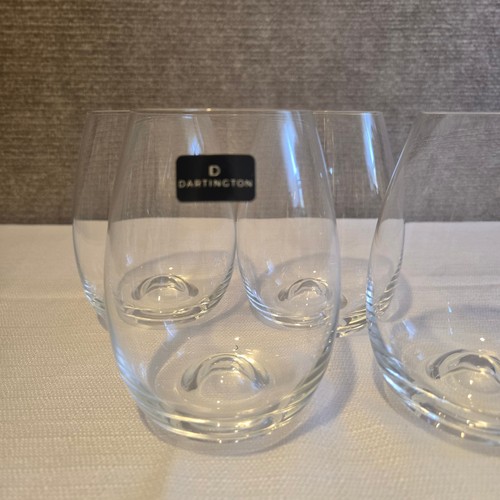 Dartington crystal stemless - crystal,
