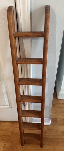 Decorative ladder reclaimed - decorative,