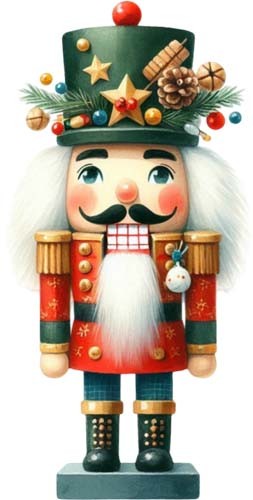 Watercolour christmas - watercolour,