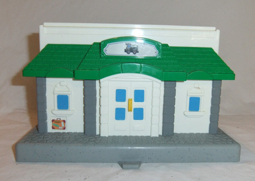 G17c fischer price - g17c, geotrax
