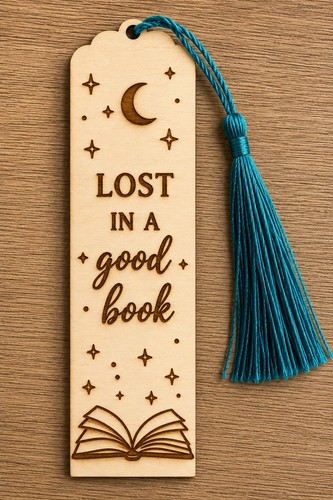 Lost good book - lost, in