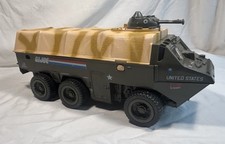 Vintage 1983 G.I. Joe APC