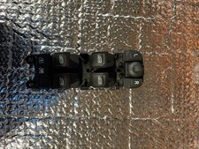 2009 Volvo V70 Drivers Door Master Window Switch 30773271