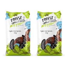 Organic Sun Dried Apricots -