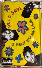 De La Soul - 3 Feet High And