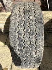 X1 255 60 20 113H LR Goodyear
