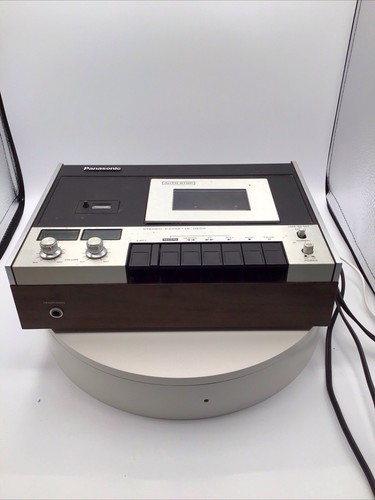 Vintage panasonic 260us - vintage, rs-260us