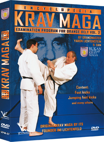 Krav maga encyclopedia - krav,