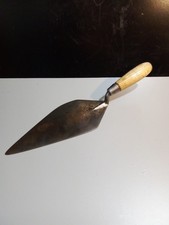 BRICKLAYERS TROWEL -  WHS; 10"