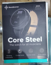 Soundbrenner Core Steel