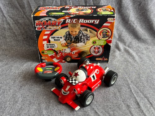 Roary the racing car - roary, 10"