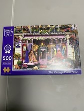 Corner Piece Puzzle The