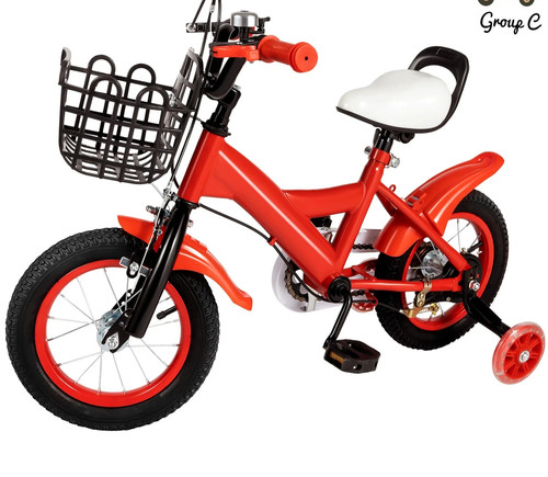 Kids bicycle boys girls - 12",