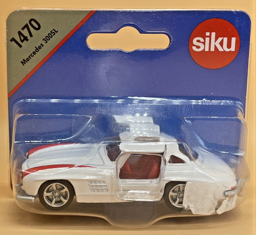 Siku 1470 mercedes - 1470,