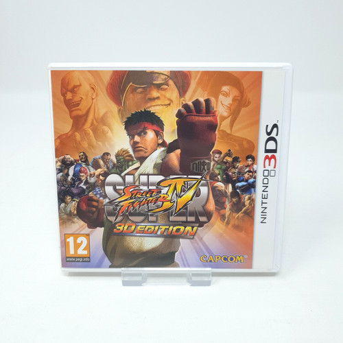 Street fighter 3d - street, (4)