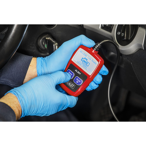 Sealey al301 autel - sealey, eobd