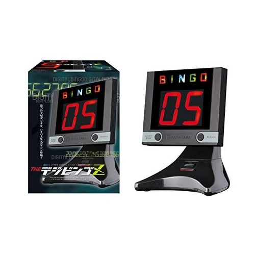 Hanayama bingo machine digital - hanayama,