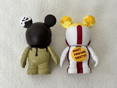 Disney vinylmation series - disney, x