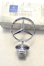 Genuine Mercedes-Benz Emblem