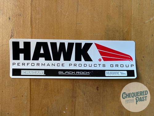 Hawk performance products - 'hawk,