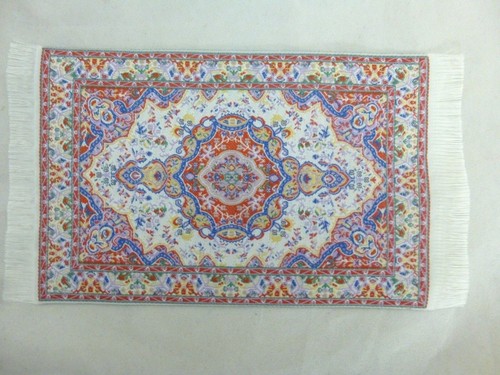 Doll house rug salesmen - rug, salesmen's