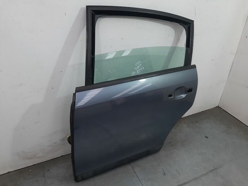 Rear door citroen c4 - door,