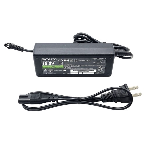 Genuine sony 76w - sony, ac