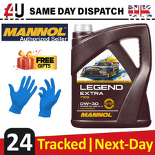 Legend Extra 0W30 Car Engine