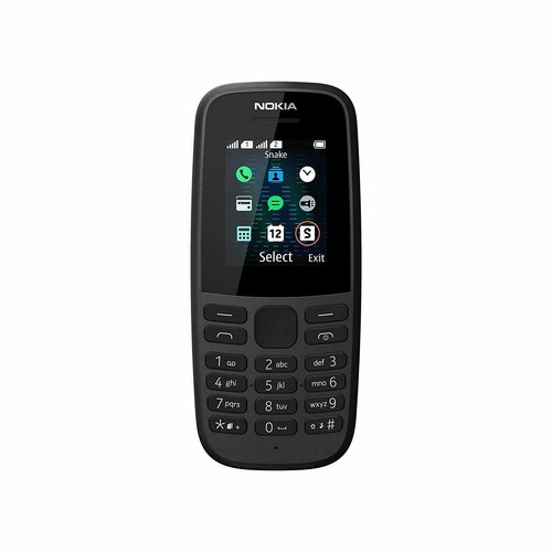 Nokia 105 mobile phone - phone, dual