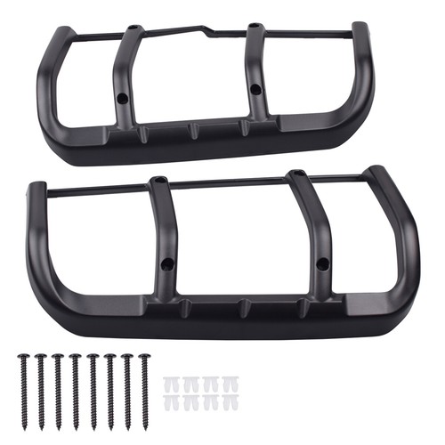 Rear upper tail - upper, lamp