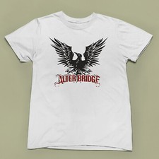 Alter Bridge Eagle Logo Rock
