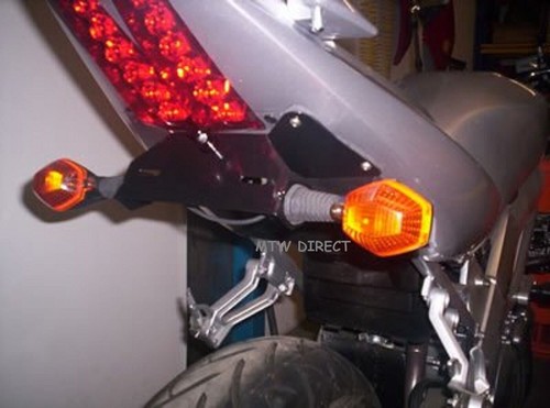 Suzuki sv650 2003 2006 - 2003-2006, black