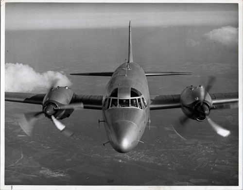Vickers varsity elands napier - vickers,